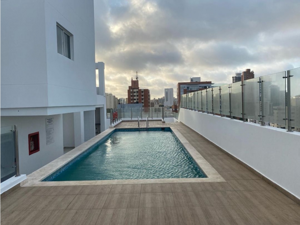 Venta Apartaestudio Alto prado — foto 2