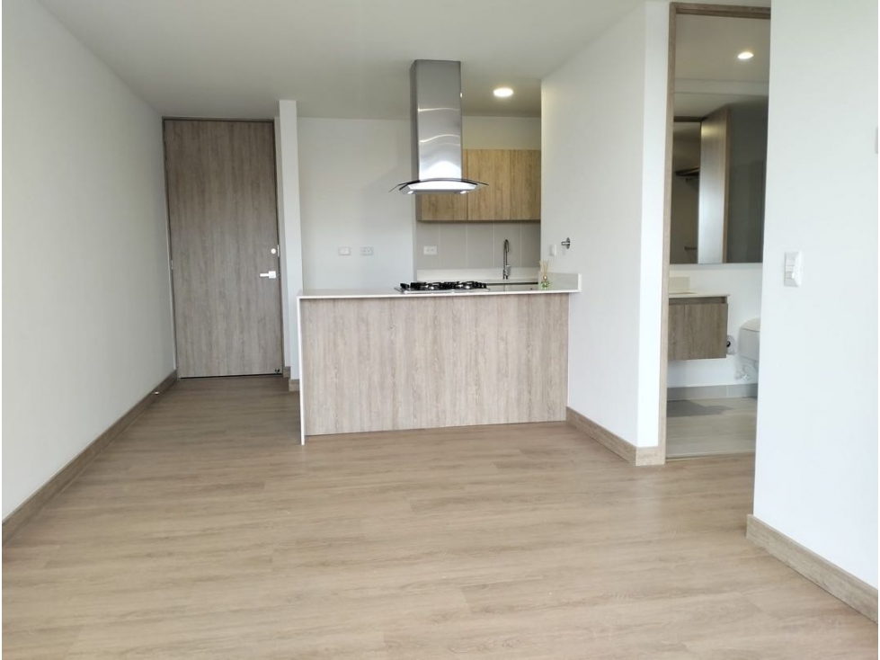 Apartamento En Venta En Rionegro Sector San Nicolás Piso Alto