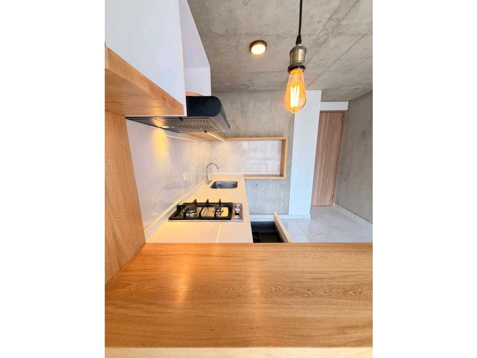 VENTA APARTAESTUDIO SALITRE LIVING BOGOTA — foto 6