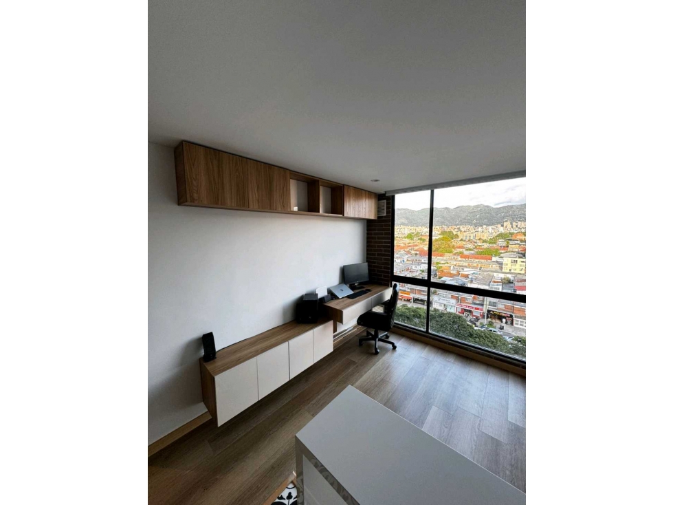 VENTA APARTAESTUDIO SALITRE LIVING BOGOTA — foto 2
