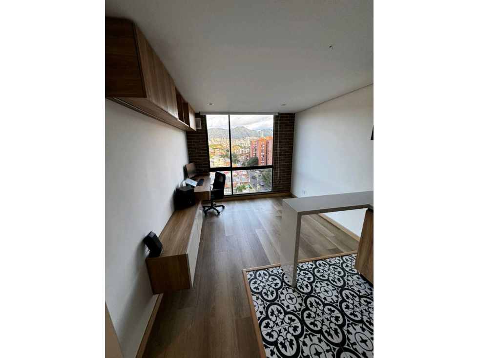 VENTA APARTAESTUDIO SALITRE LIVING BOGOTA — foto 3
