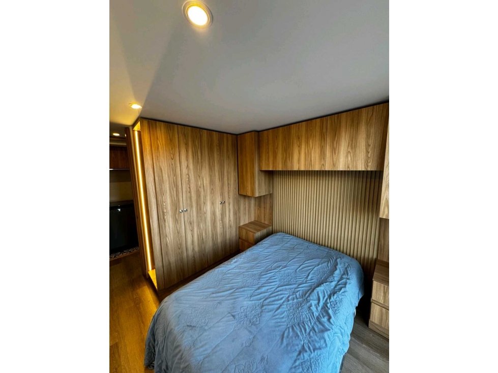 VENTA APARTAESTUDIO SALITRE LIVING BOGOTA — foto 5