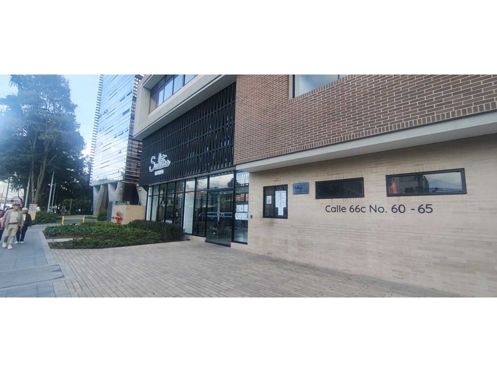 VENTA APARTAESTUDIO SALITRE LIVING BOGOTA