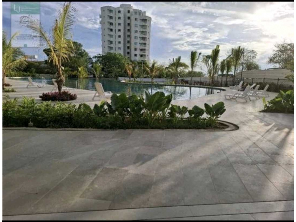 Venta apartaestudio santa marina santa marta torre Jiwu 4119 — foto 3