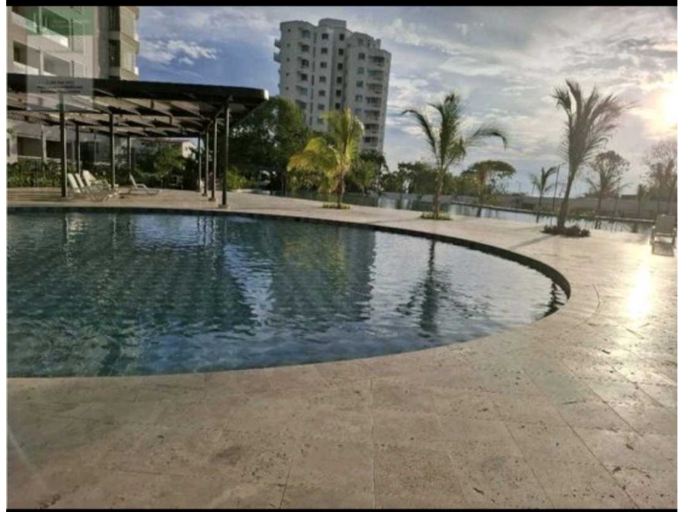 Venta apartaestudio santa marina santa marta torre Jiwu 4119