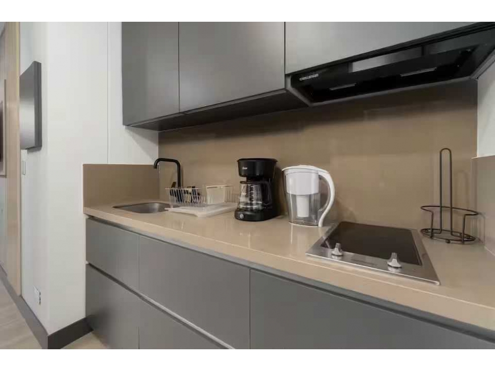 VENTA APARTAESTUDIO SANTA TERESITA — foto 5
