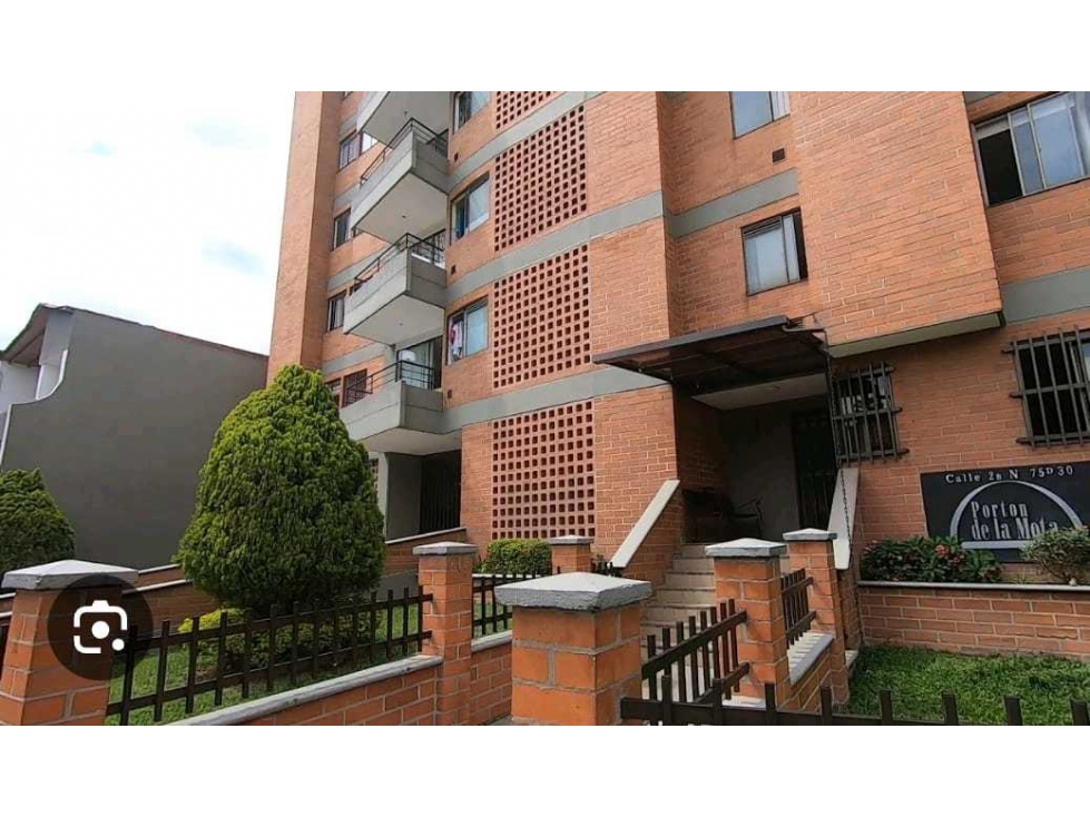 VENTA APARTAESTUDIO SECTOR BELÉN LA MOTA