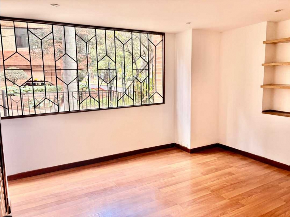 VENTA APARTAESTUDIO SECTOR CHICO, BOGOTA