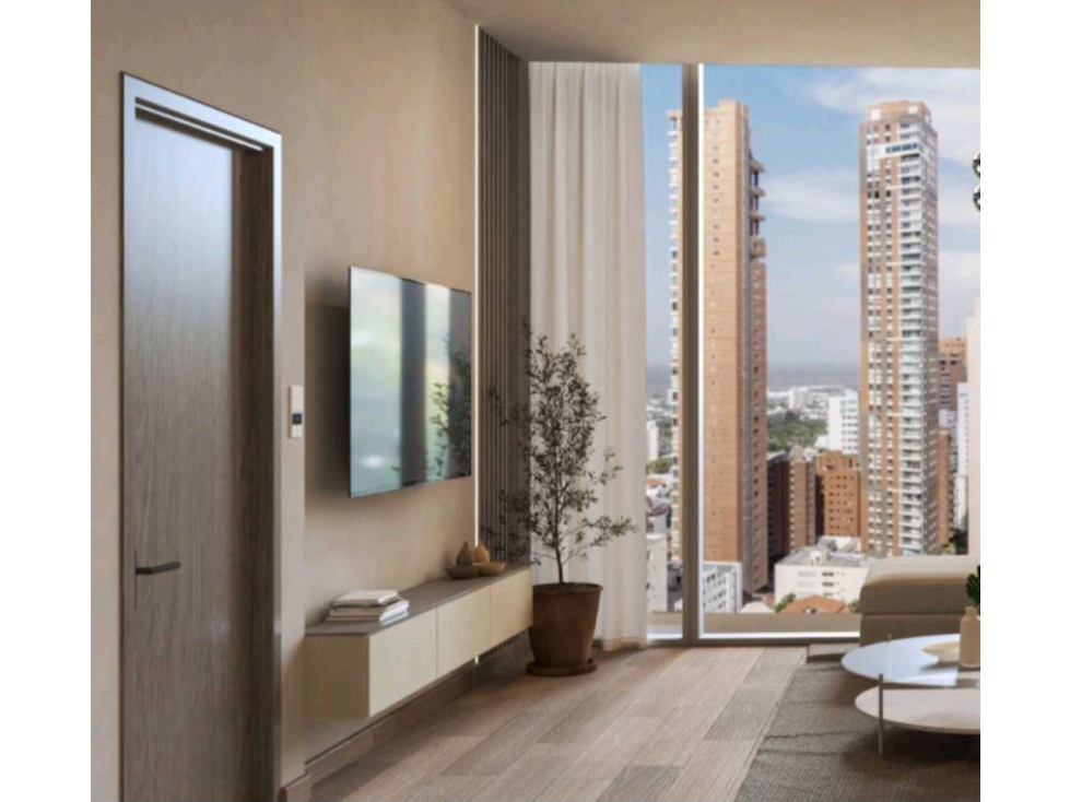 Venta apartaestudio sector Golf Barranquilla Premiun Tower 24 Cesion — foto 4