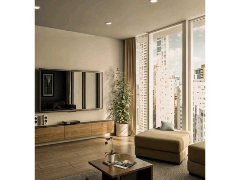 Venta apartaestudio sector Golf Barranquilla Premiun Tower 24 Cesion — foto 5