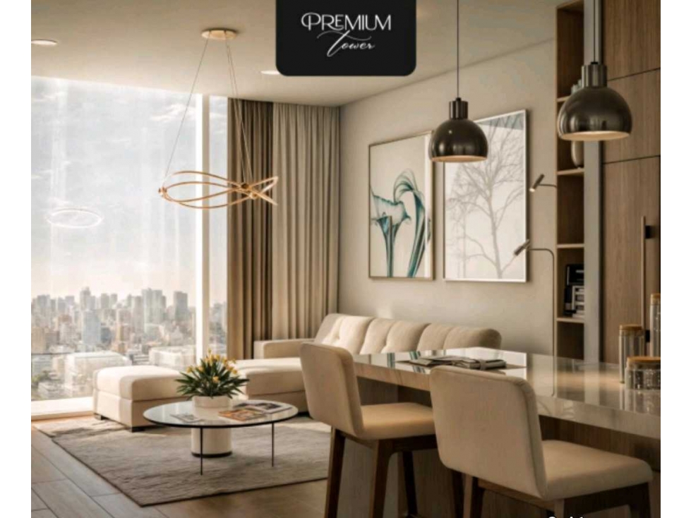 Venta apartaestudio sector Golf Barranquilla Premiun Tower 24 Cesion — foto 6