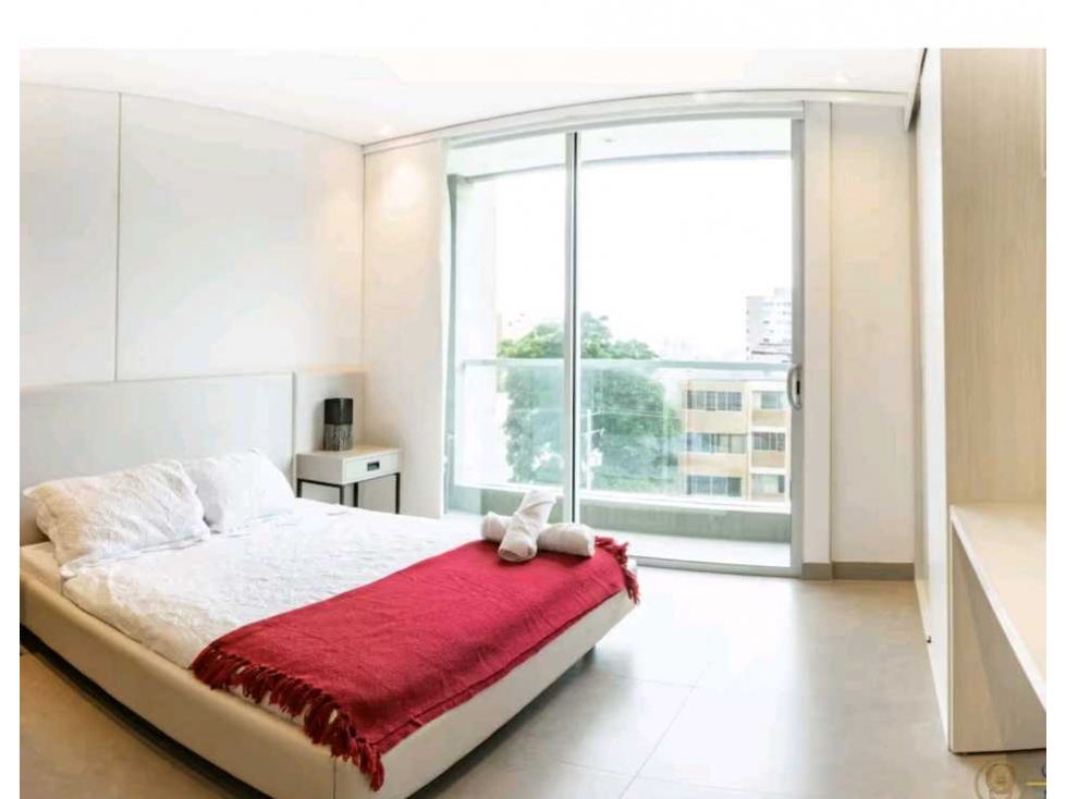 Venta apartaestudio sector la Campiña Barranquilla DT9031