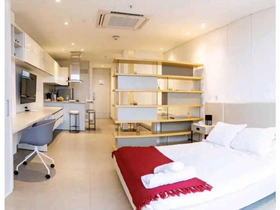 Venta apartaestudio sector la Campiña Barranquilla DT9031 — foto 2