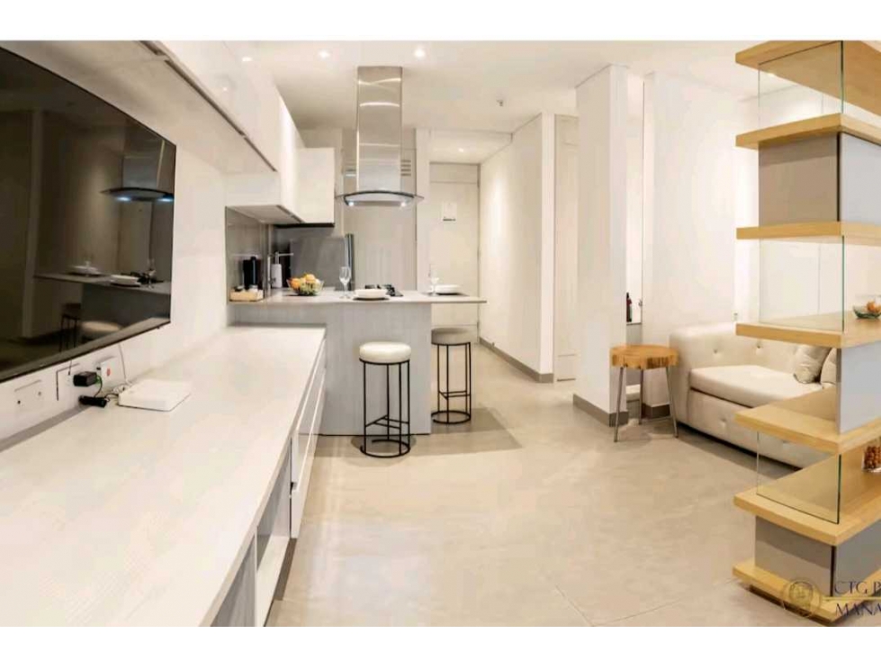 Venta apartaestudio sector la Campiña Barranquilla DT9031 — foto 3