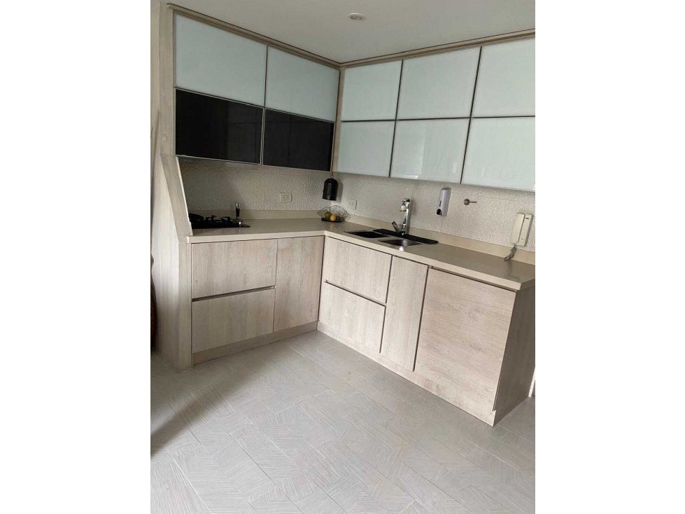 Venta apartaestudio sector loma de los bernal