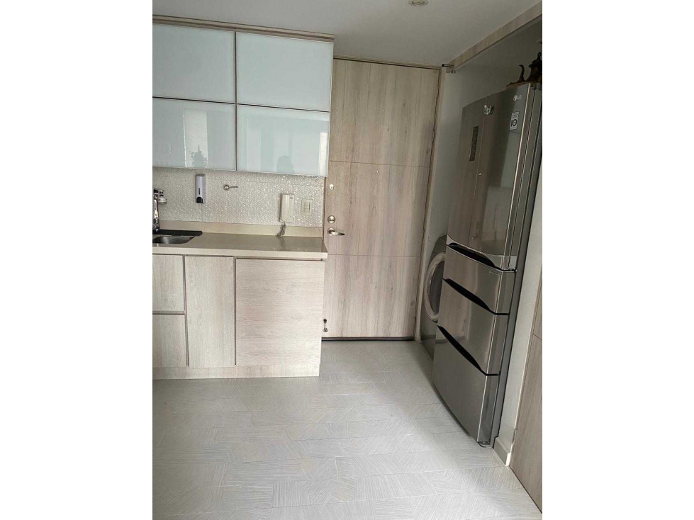 Venta apartaestudio sector loma de los bernal — foto 4