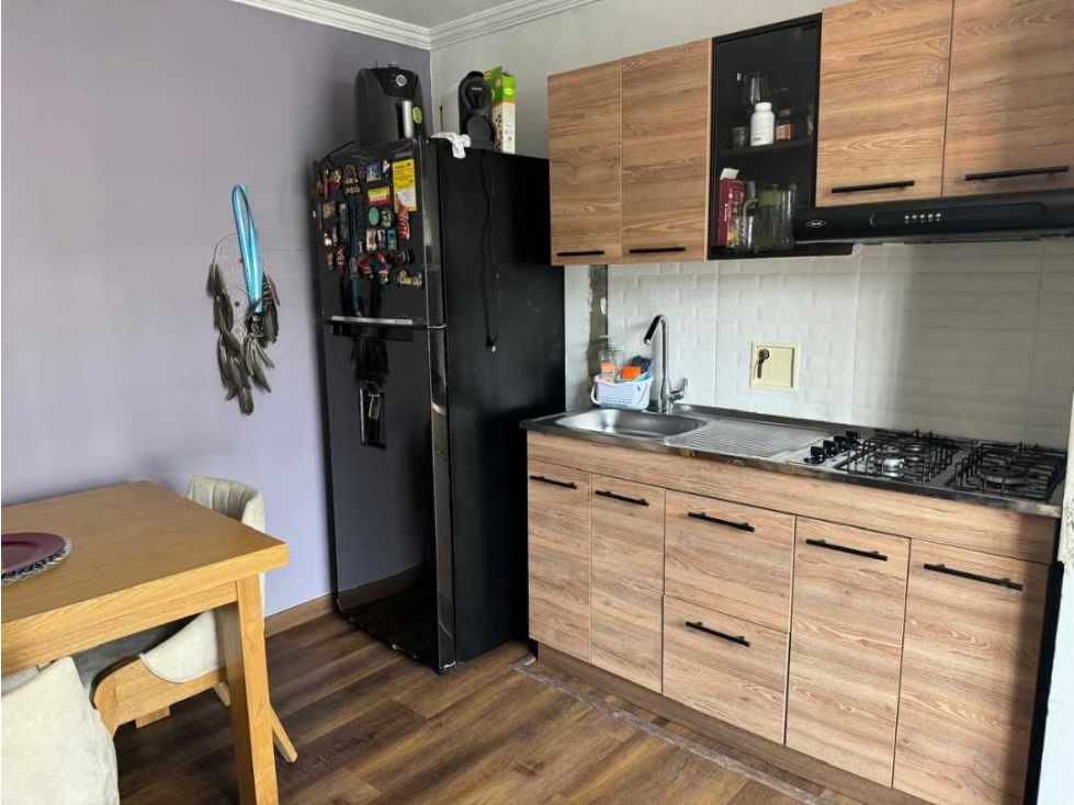 Venta apartaestudio sector Santa lucia
