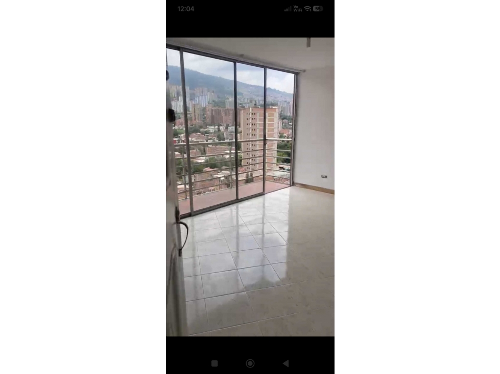 Venta apartaestudio sector Santa lucia