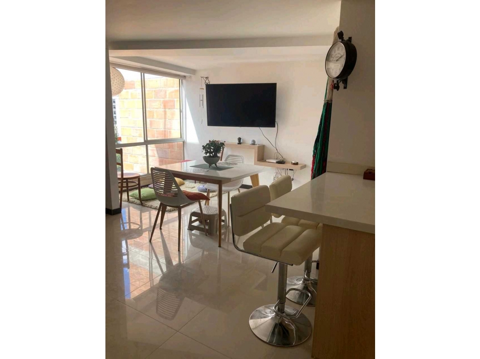 VENTA APARTAESTUDIO TIPO LOFT LAURELES