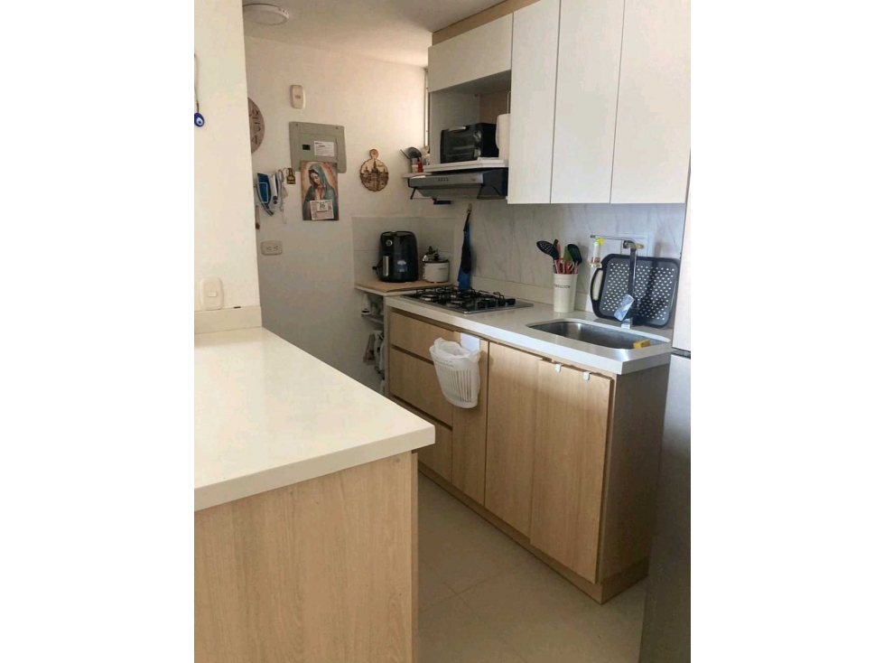 VENTA APARTAESTUDIO TIPO LOFT LAURELES — foto 4