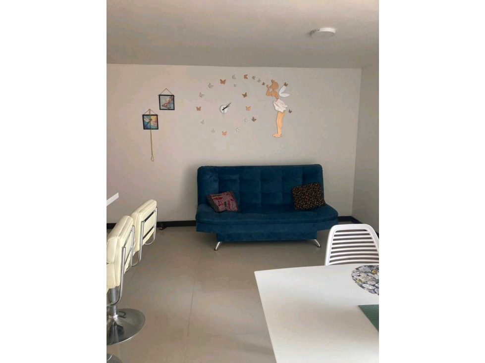 VENTA APARTAESTUDIO TIPO LOFT LAURELES — foto 5