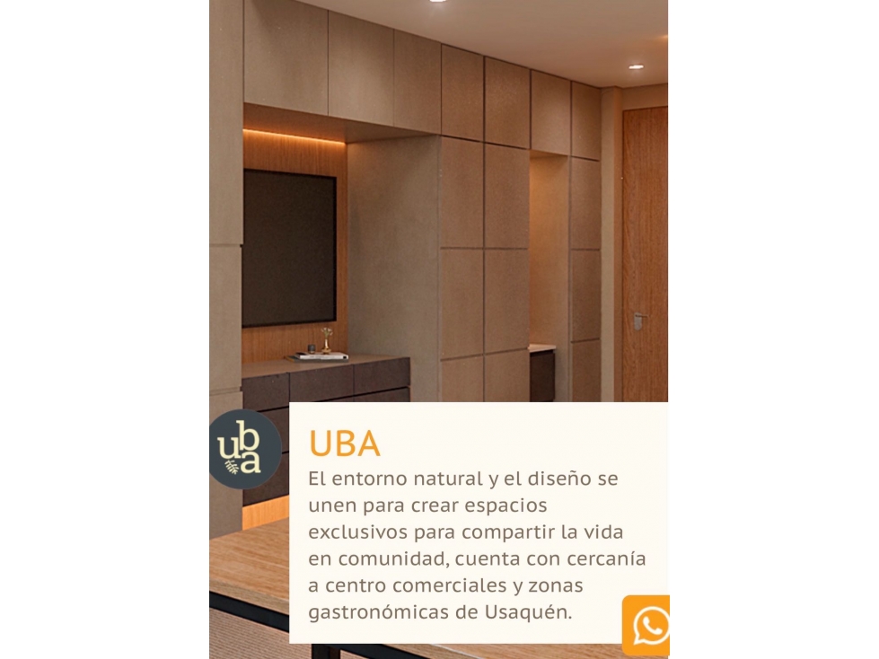 Venta apartaestudio UBA rentas cortas - 3