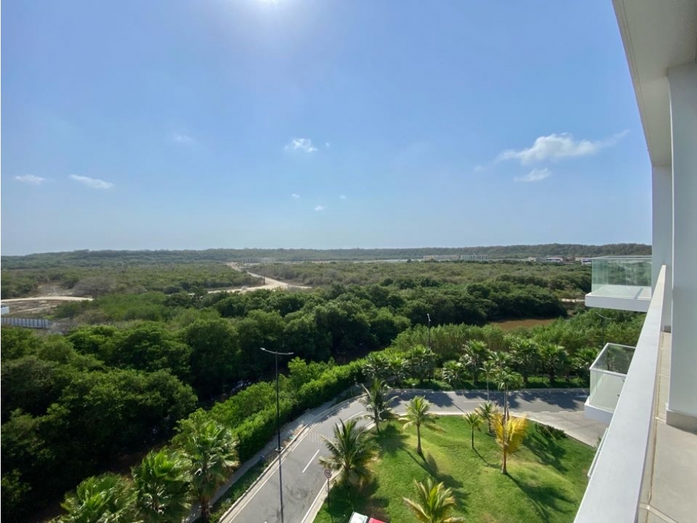VENTA! Apartaestudio en Morros IO! Amoblado! — foto 3