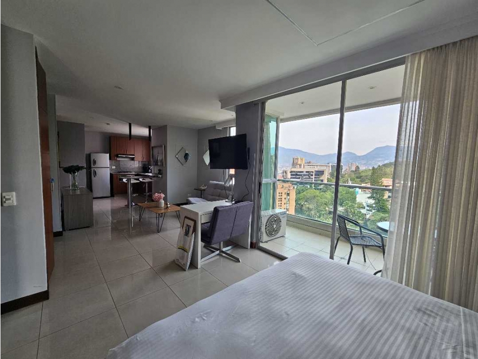 Venta apartaloft airbnb las Lomas - el Poblado — foto 3