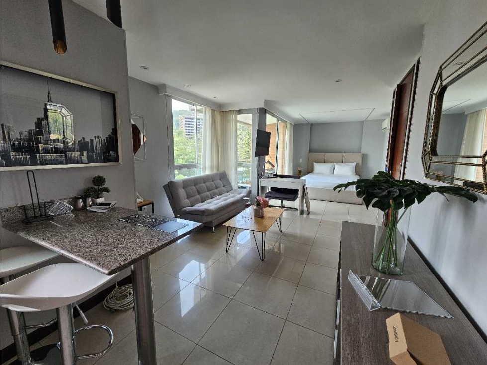 Venta apartaloft airbnb las Lomas - el Poblado — foto 6