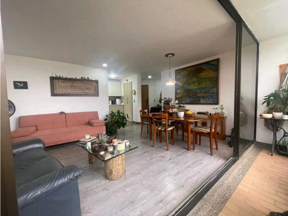 Venta de apartamento tipo Loft en el Poblado sector Alejandria — foto 2