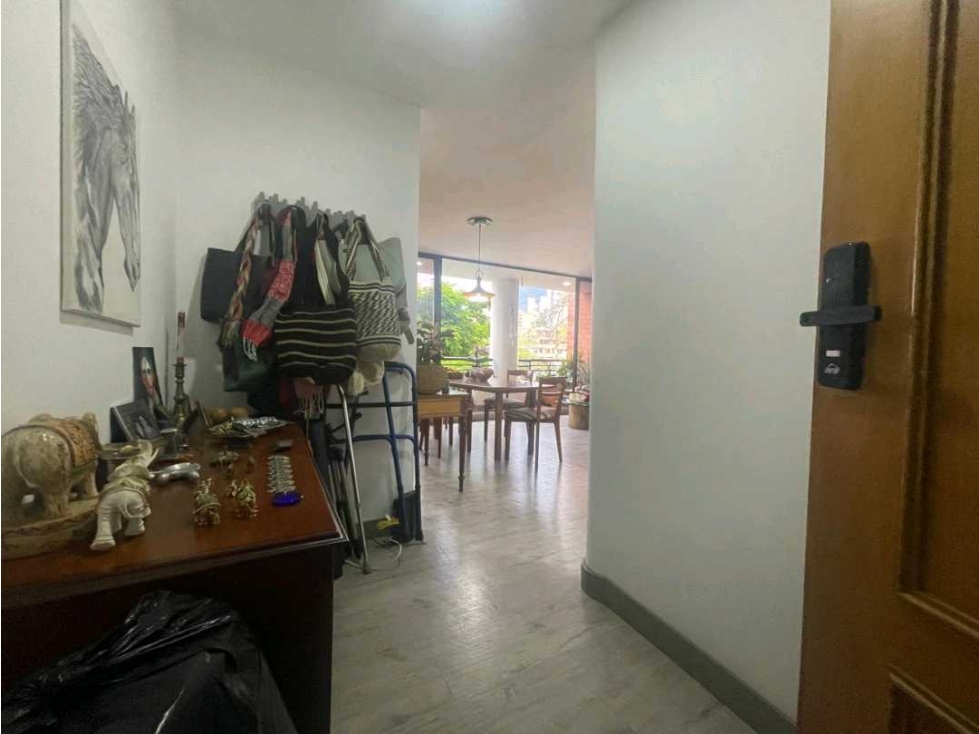 Venta de apartamento tipo Loft en el Poblado sector Alejandria — foto 4