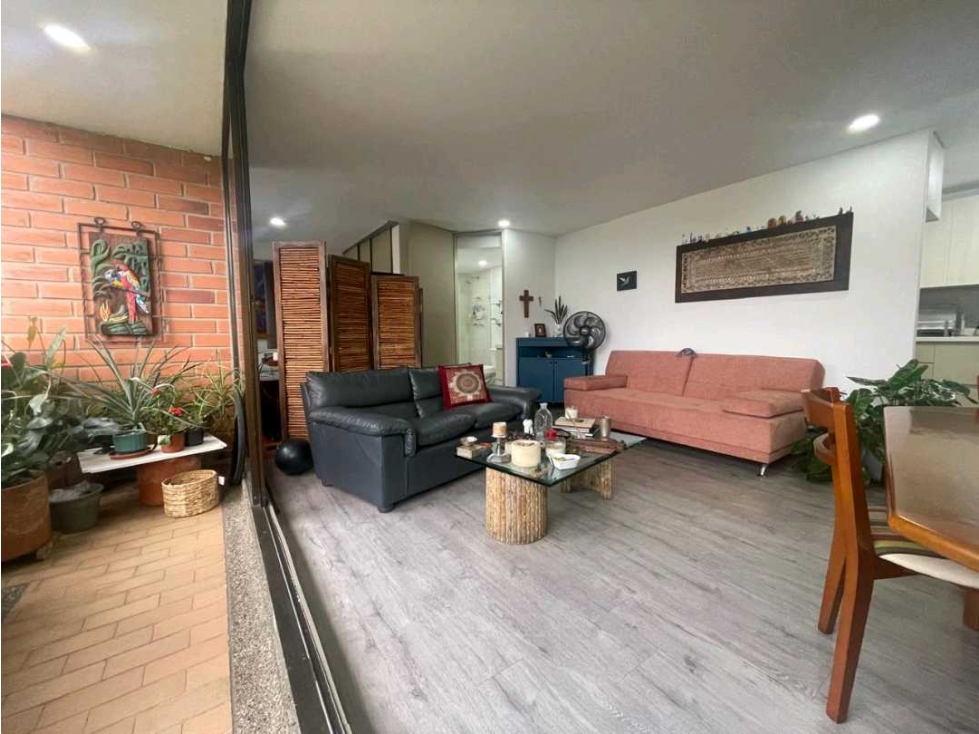 Venta de apartamento tipo Loft en el Poblado sector Alejandria — foto 3