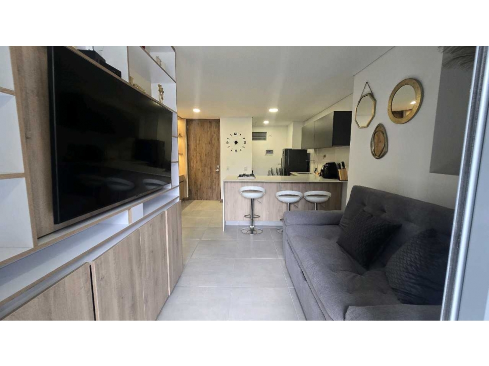 VENTA APARTALOFT EN CIUDAD DEL RIO MEDELLIN — foto 2