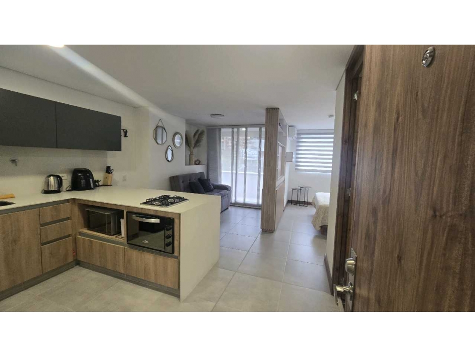 VENTA APARTALOFT EN CIUDAD DEL RIO MEDELLIN — foto 3