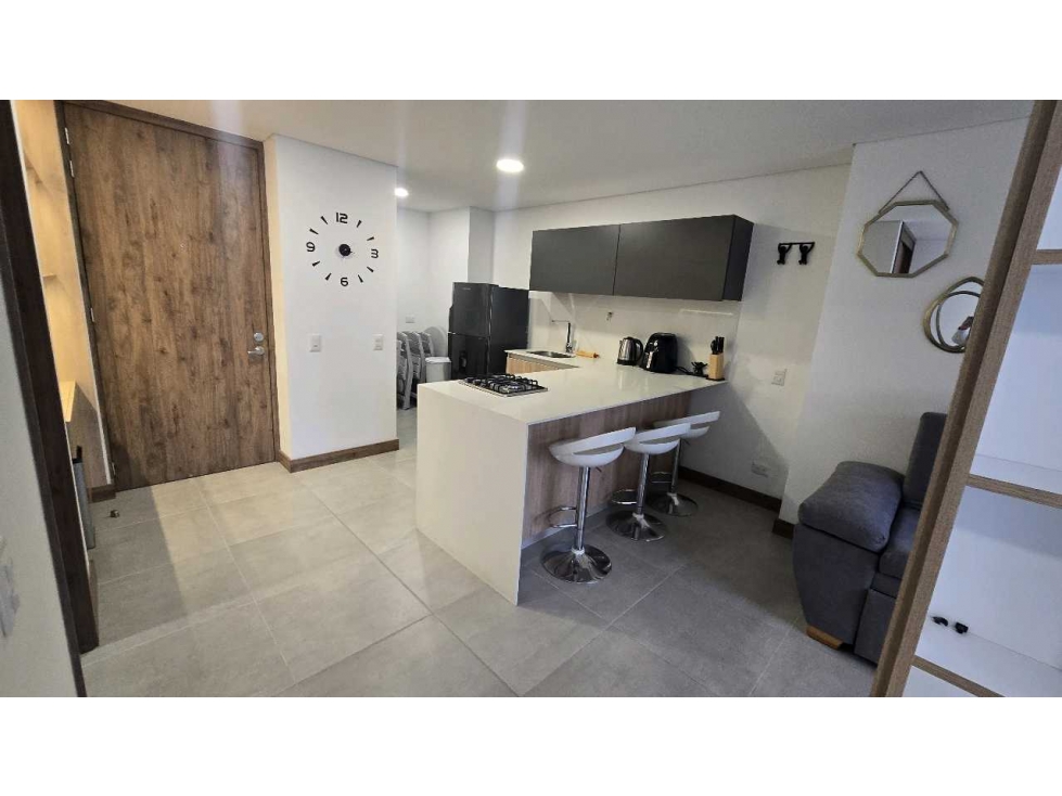 VENTA APARTALOFT EN CIUDAD DEL RIO MEDELLIN — foto 4