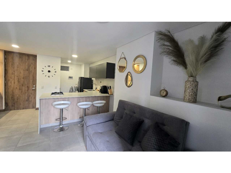 VENTA APARTALOFT EN CIUDAD DEL RIO MEDELLIN