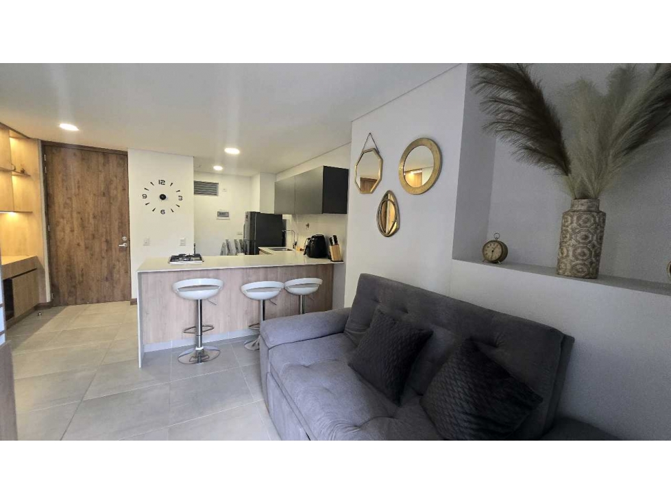 VENTA APARTALOFT EN CIUDAD DEL RIO MEDELLIN — foto 5