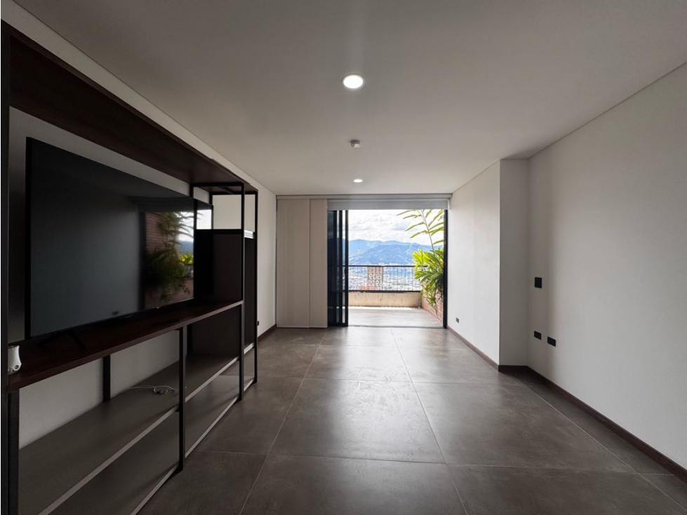VENTA APARTALOFT MODERNO EN PALMAS, MEDELLÍN — foto 2