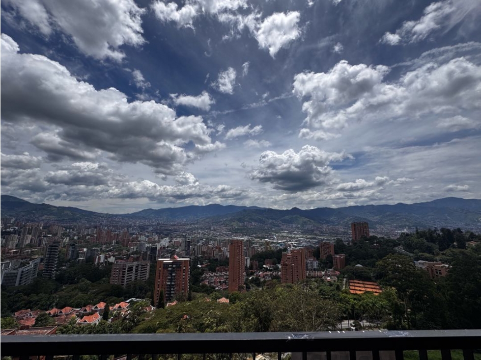 VENTA APARTALOFT MODERNO EN PALMAS, MEDELLÍN — foto 4