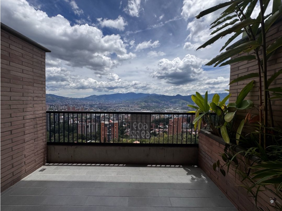 VENTA APARTALOFT MODERNO EN PALMAS, MEDELLÍN — foto 5