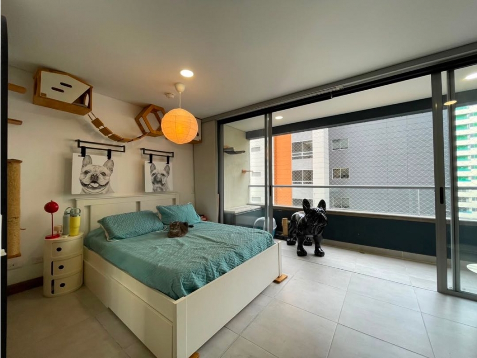 Venta ApartaLoft Poblado Ciudad del Río — foto 5