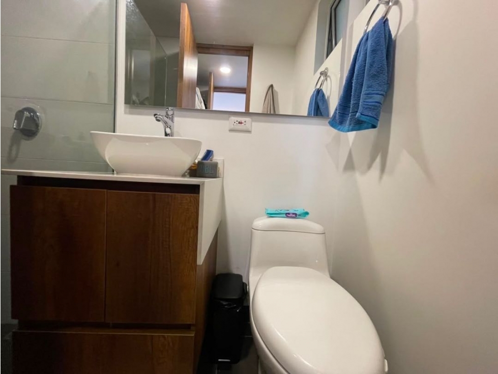 Venta ApartaLoft Poblado Ciudad del Río — foto 6