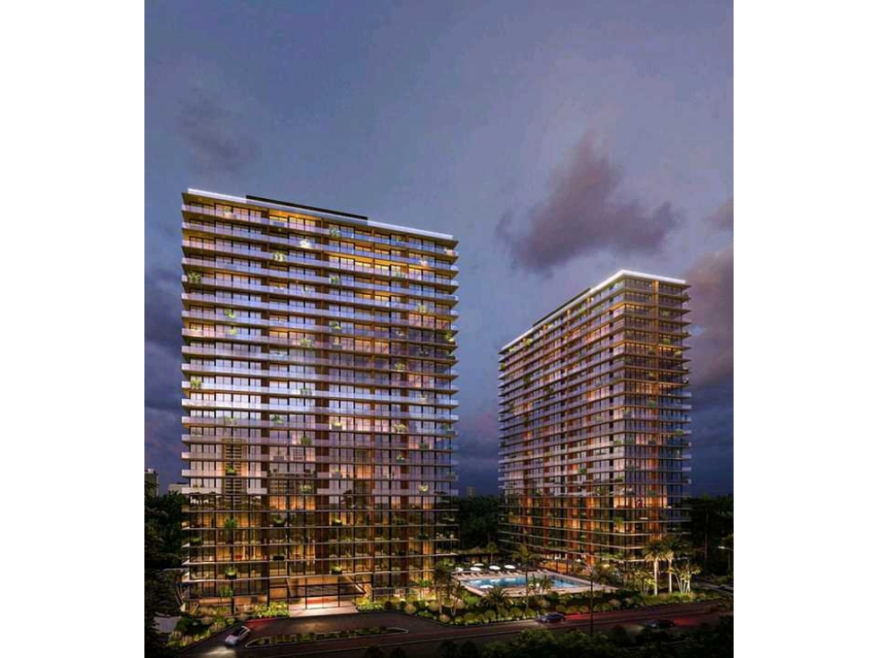 VENTA APARTAMEMTO TORRES DEL ESTE LÍNEA BLANCA VV