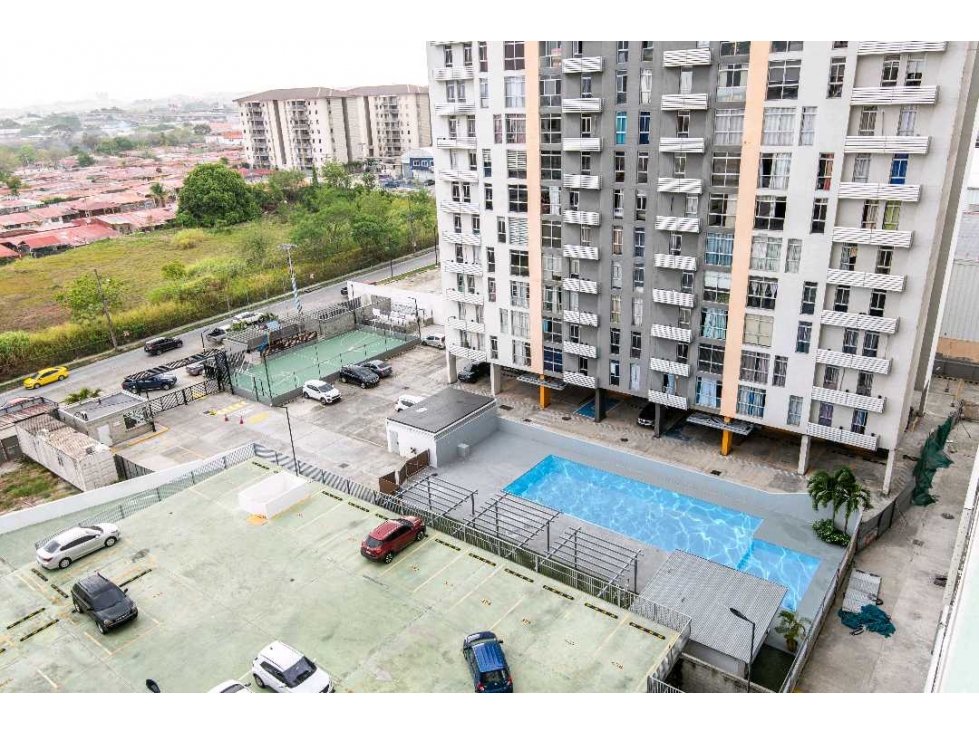 VENTA APARTAMEMTO TORRES DEL ESTE LÍNEA BLANCA VV — foto 3