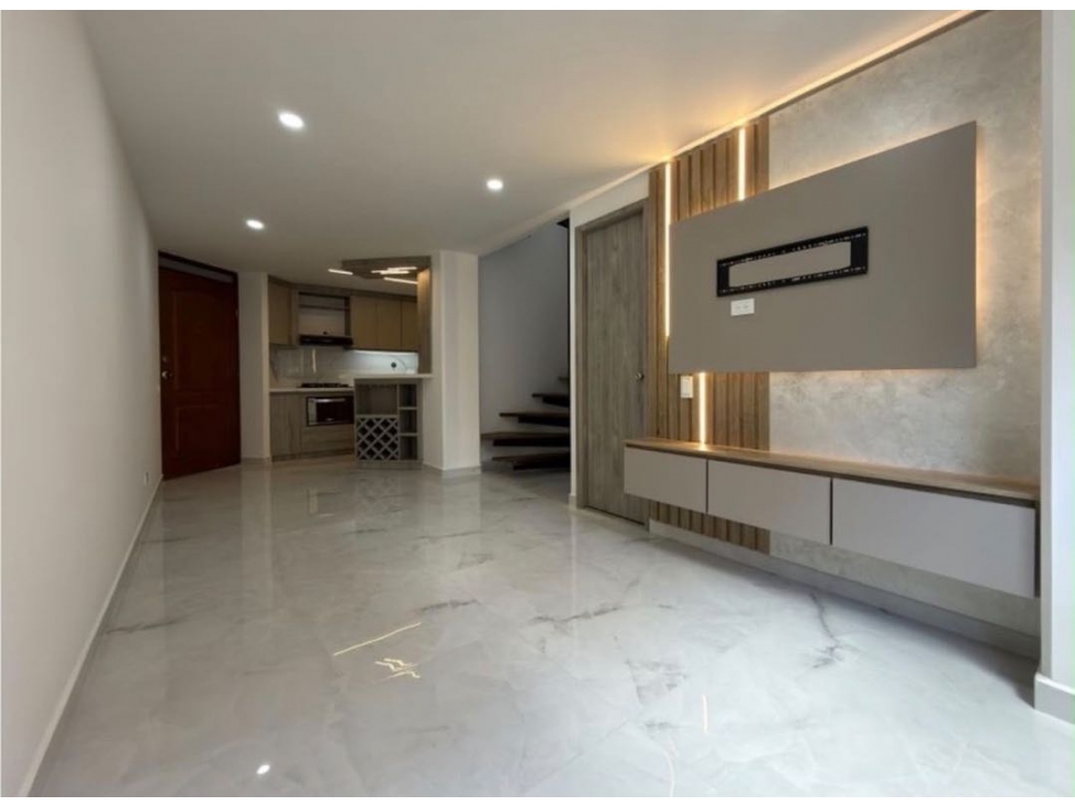Venta Apartamengto Loma del Indio parte baja