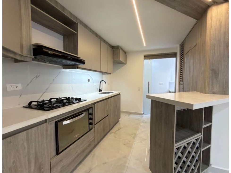 Venta Apartamengto Loma del Indio parte baja — foto 6