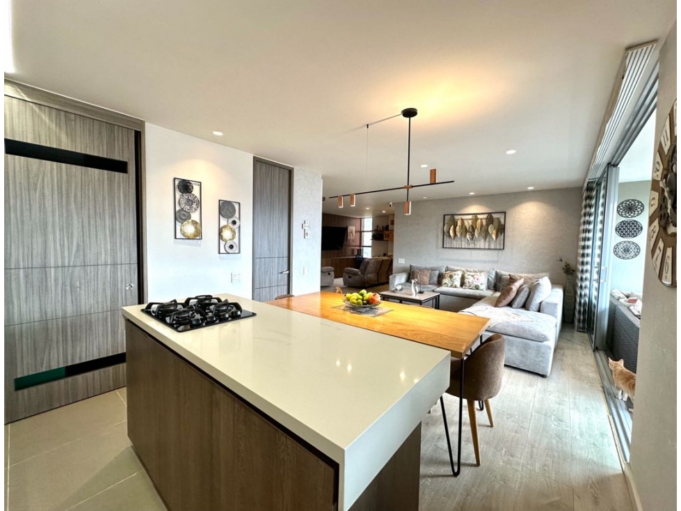 VENTA APARTAMENTO LOMA DEL CHOCHO ENVIGADO — foto 4