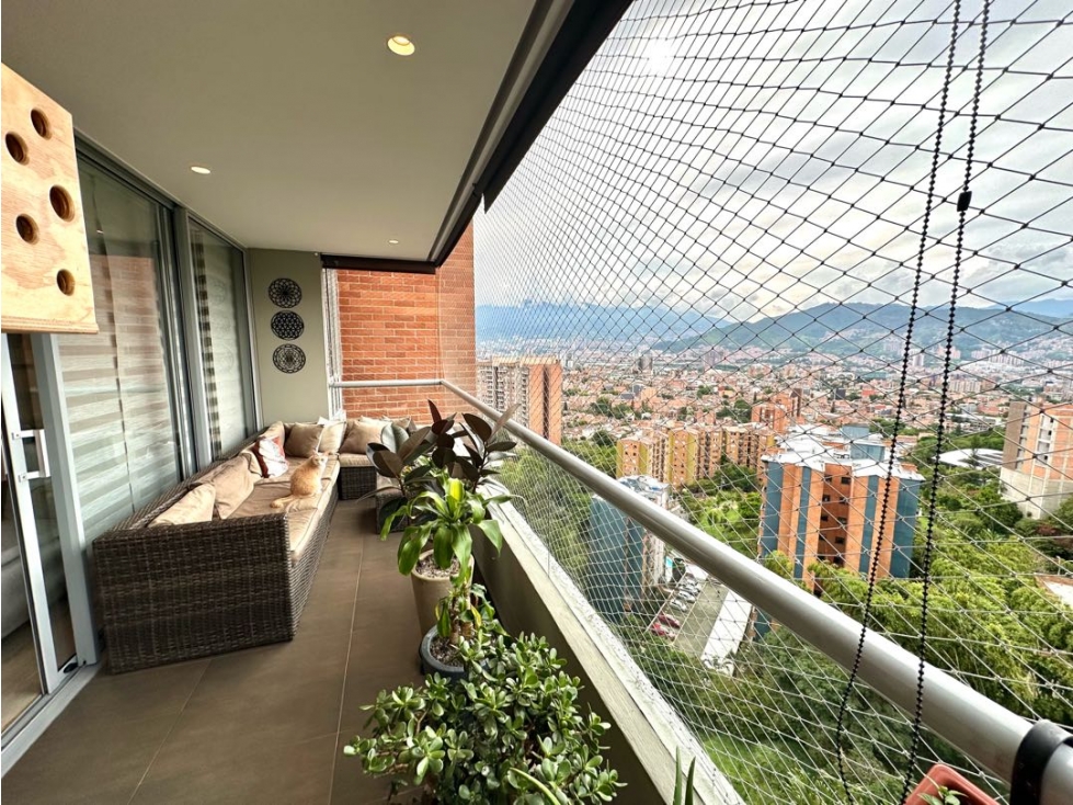 VENTA APARTAMENTO LOMA DEL CHOCHO ENVIGADO — foto 5