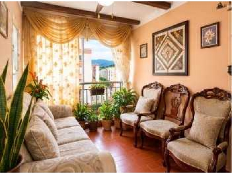 VENTA APARTAMENTO.4 PISO.S/A OASIS DE COMFANDI. NORTE LL10480074