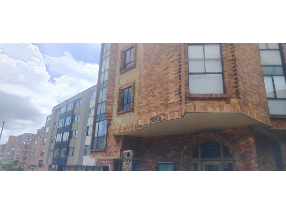 Venta Apartamento 102 m2, 2 hab, 3 b, 1 g, Los Cedros, Usaquen — foto 3
